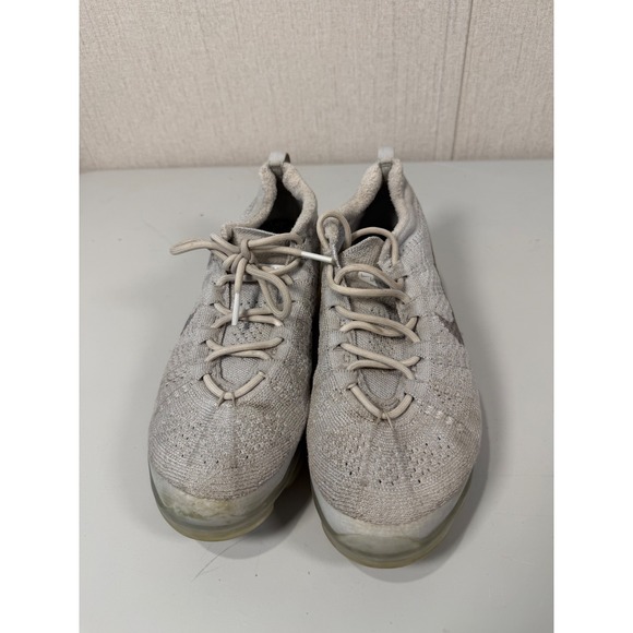 Nike Air VaporMax 2023 Flyknit Shoes Mens Size 8 Gray Sneakers DV1678-002 main image 8